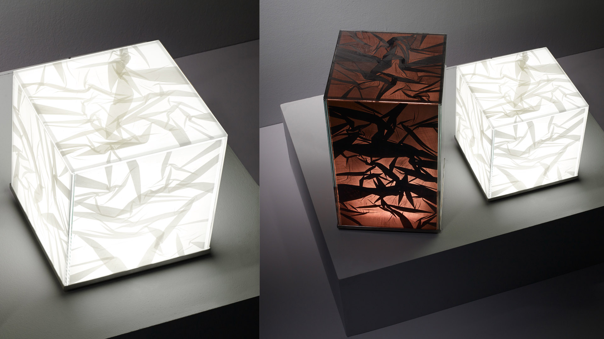 Product Design, Serenity of the Danube Collection | Lamp-duo